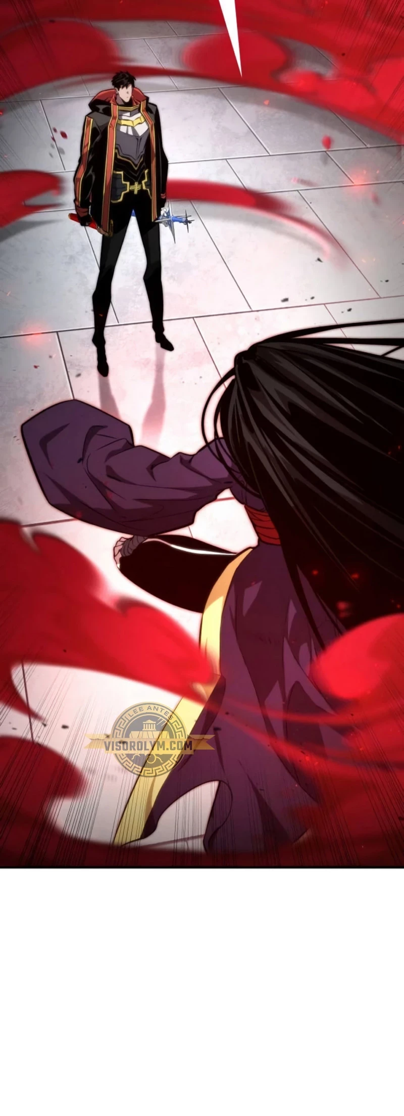 Nigromante sin limites > Capitulo 80 > Page 411